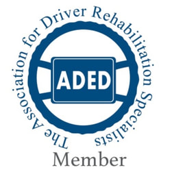Association for Driver Rehabilitation Specialist Logo